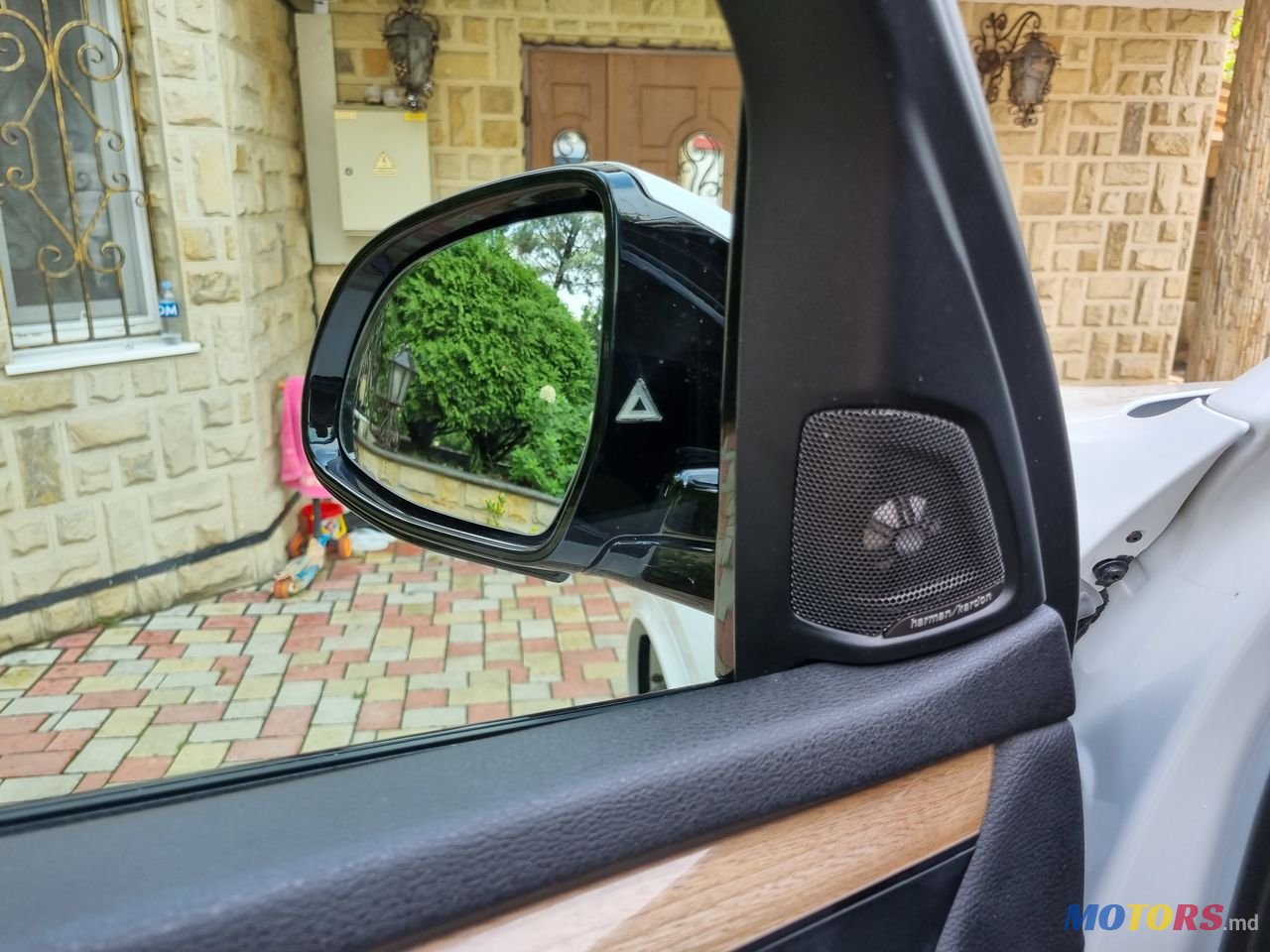 2017' BMW X5 photo #4