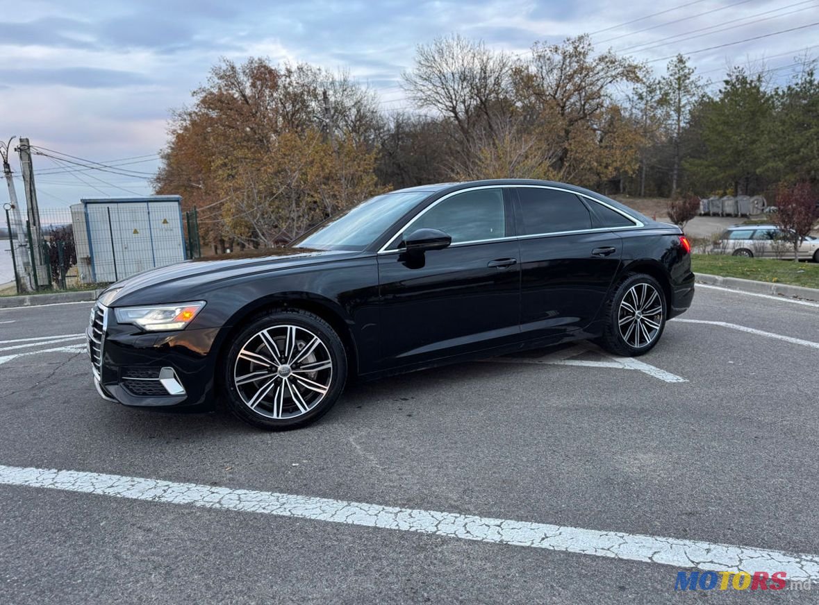 2019' Audi A6 photo #5
