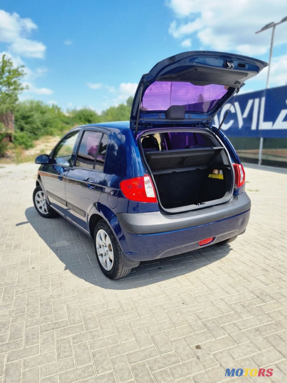 2011' Hyundai Getz photo #5