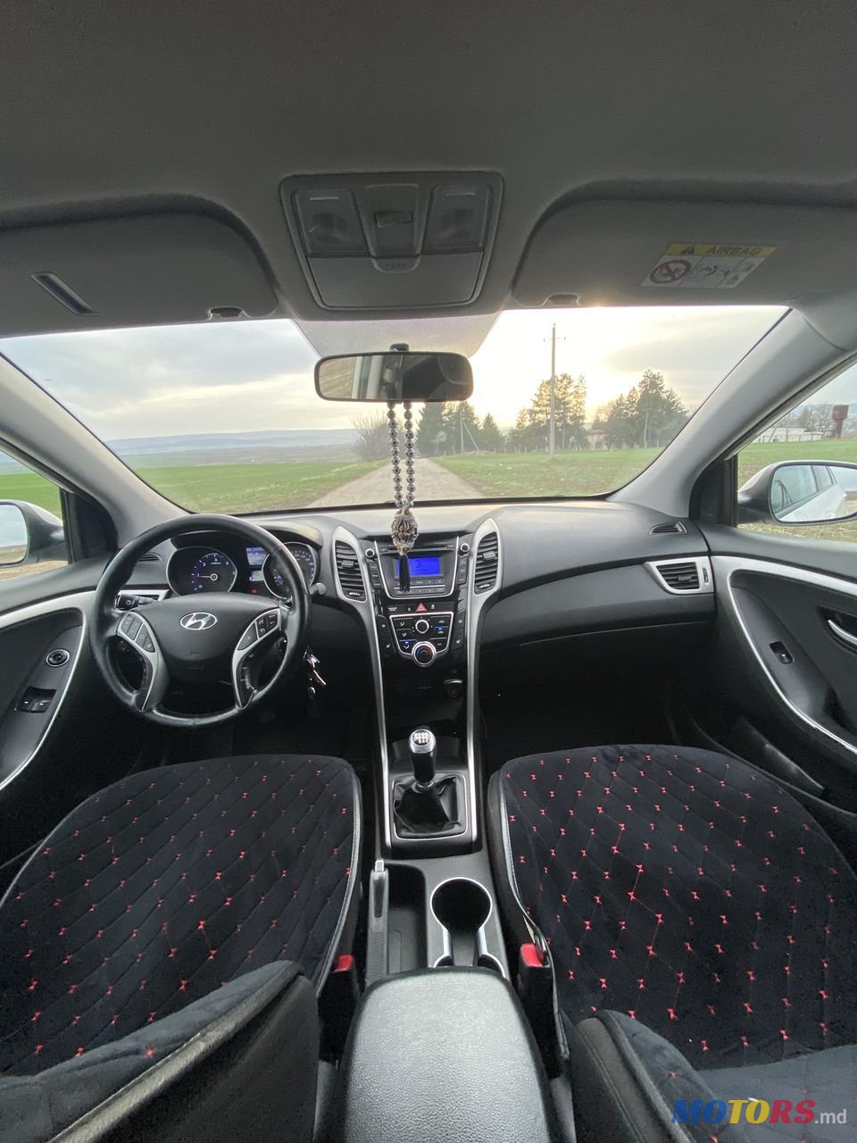 2013' Hyundai i30 photo #5