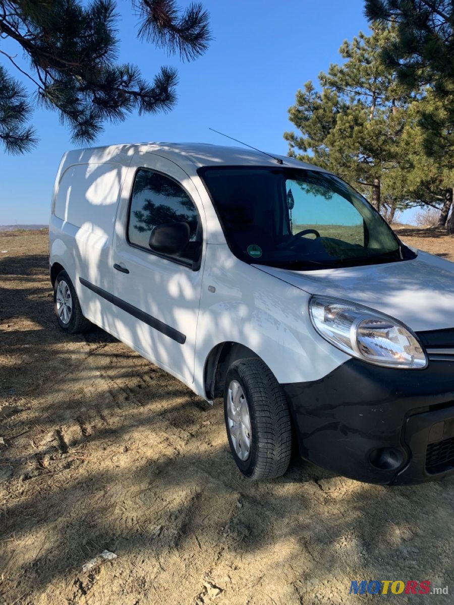 2015' Renault Kangoo photo #2
