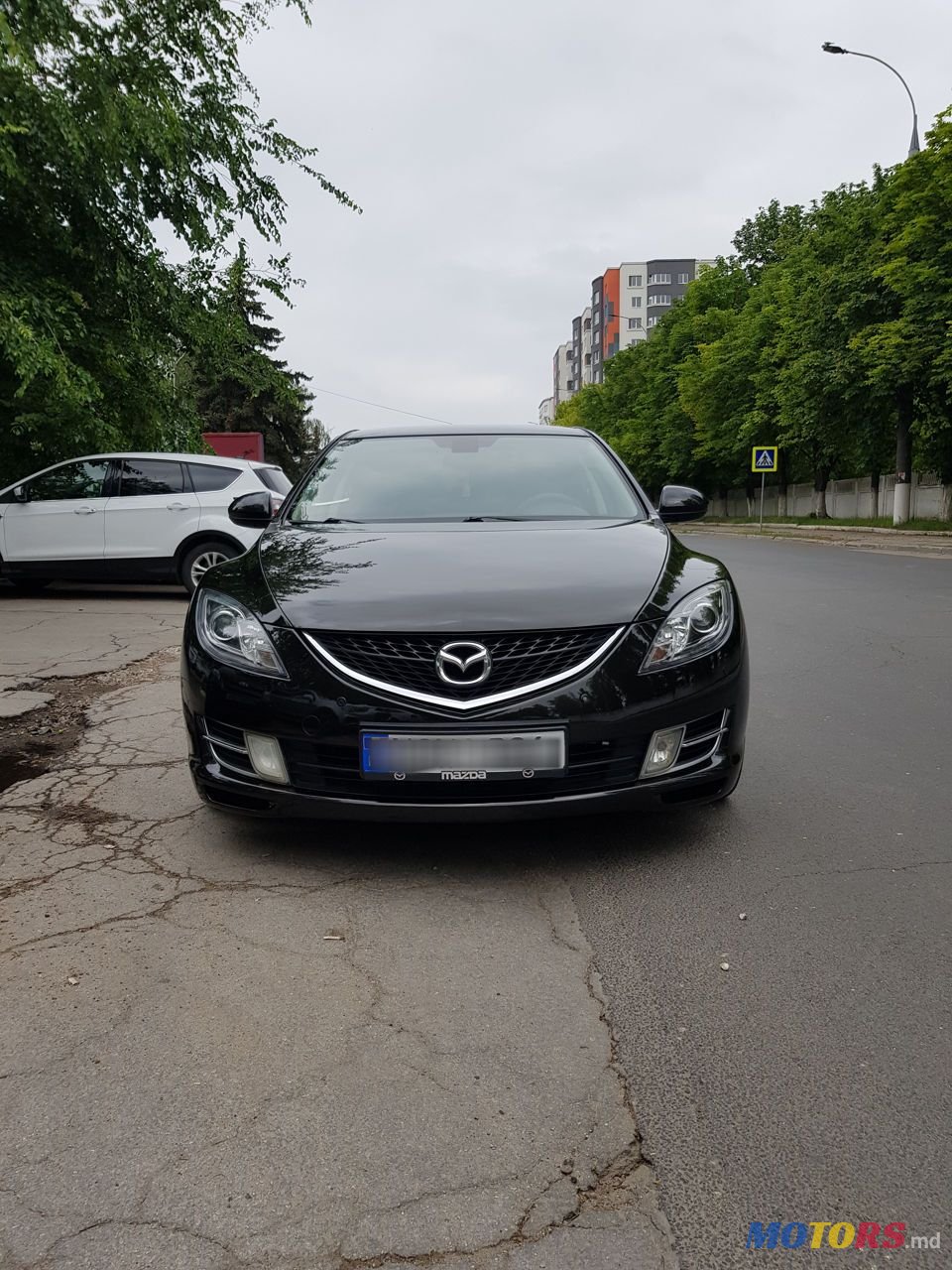 2009' Mazda 6 photo #1