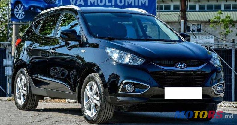 2012' Hyundai ix35 photo #1