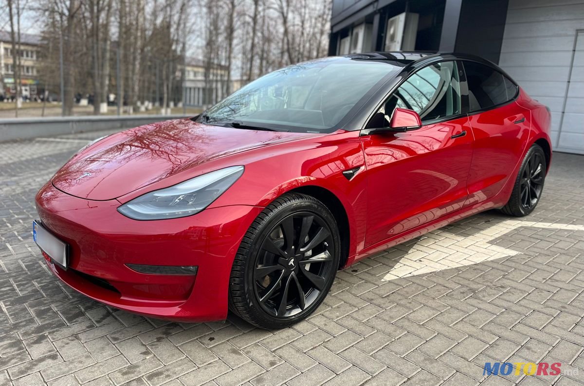 2018' Tesla Model 3 photo #1
