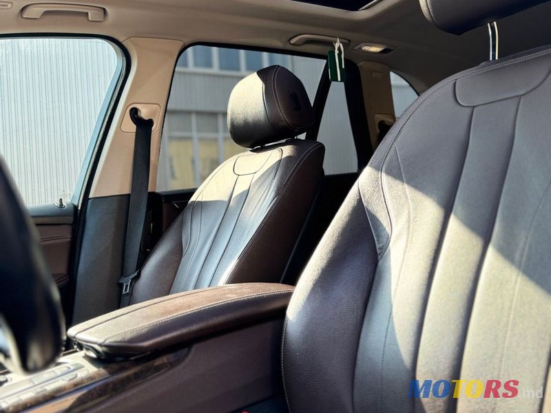 2015' BMW X5 photo #5
