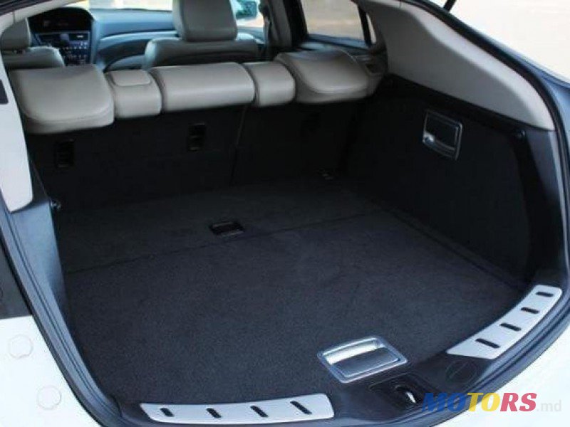 2008' Acura MDX photo #6