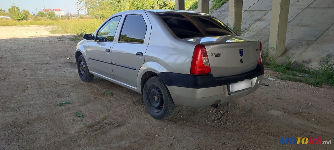 2008' Dacia Logan photo #4