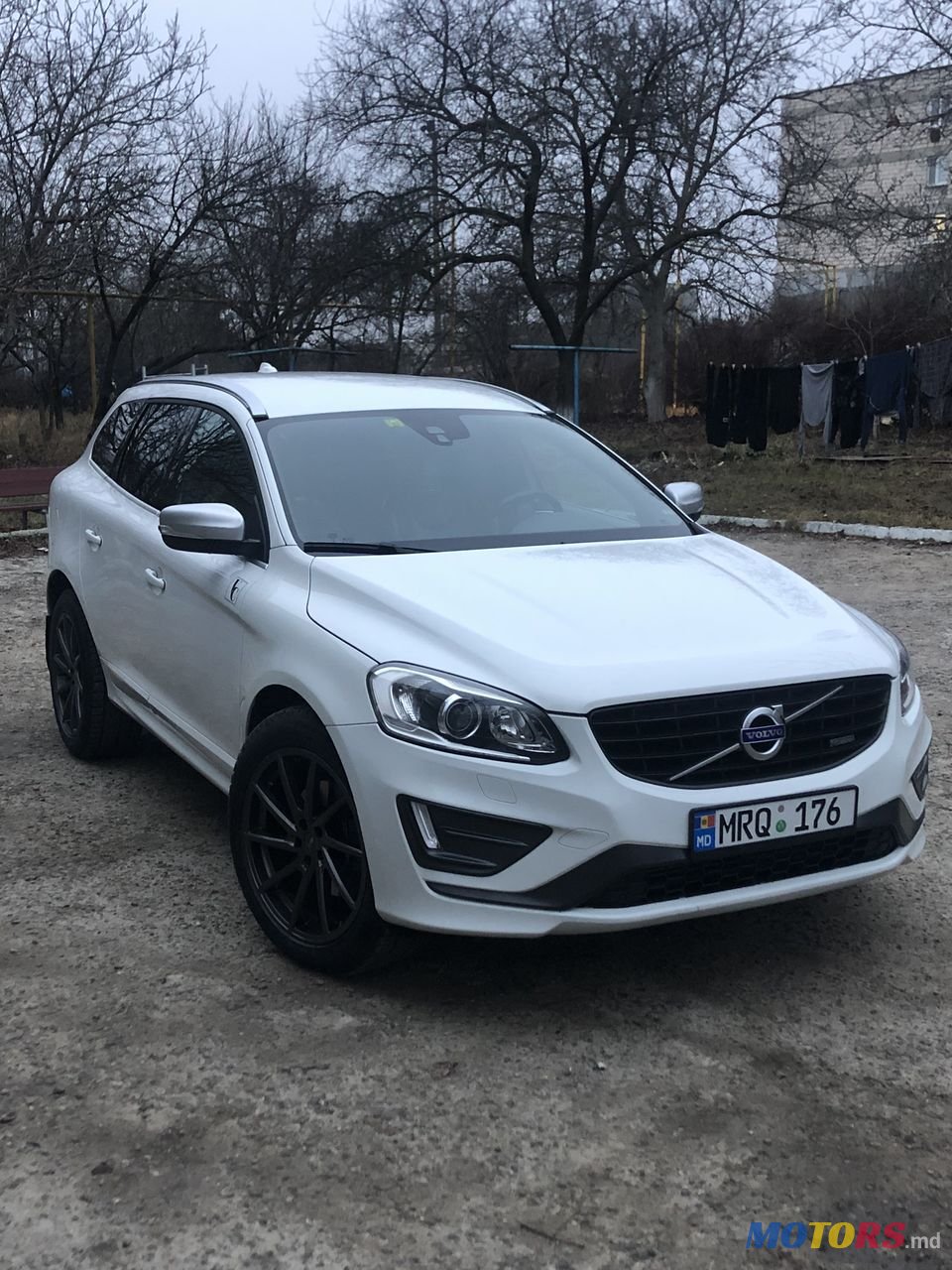 2014' Volvo XC60 photo #3