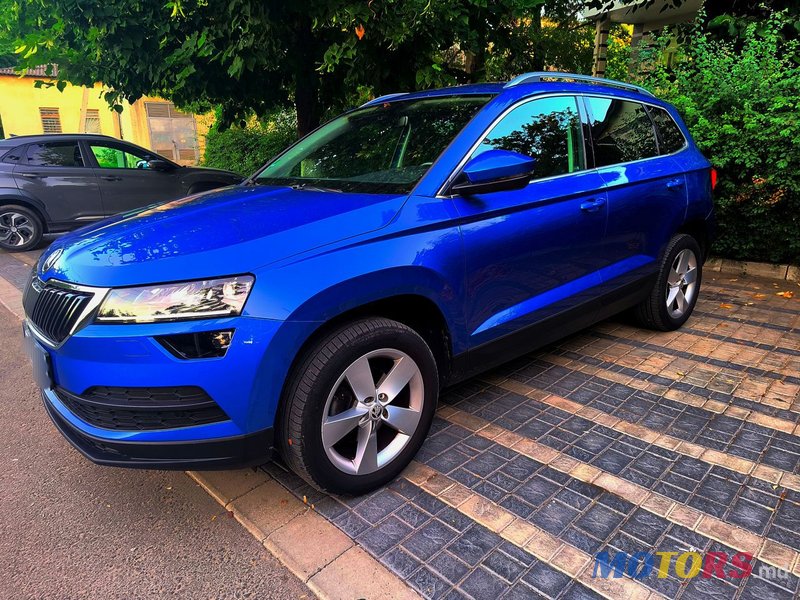 2019' Skoda Karoq photo #2