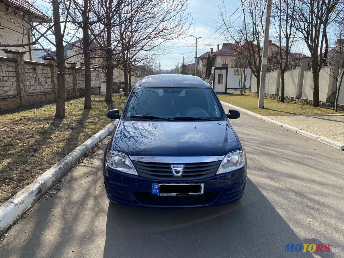 2009' Dacia Logan Mcv photo #2