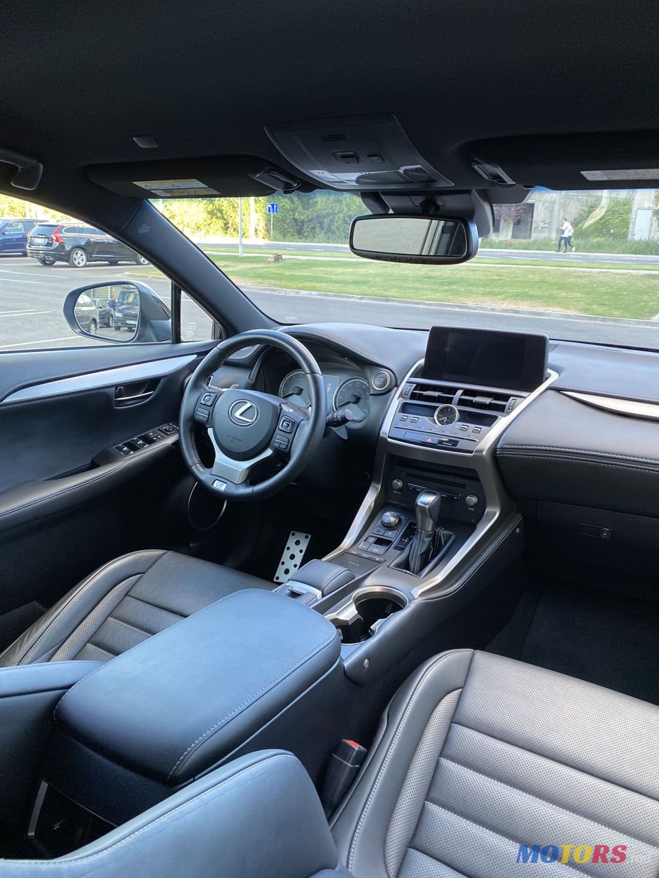 2018' Lexus Nx Series photo #5