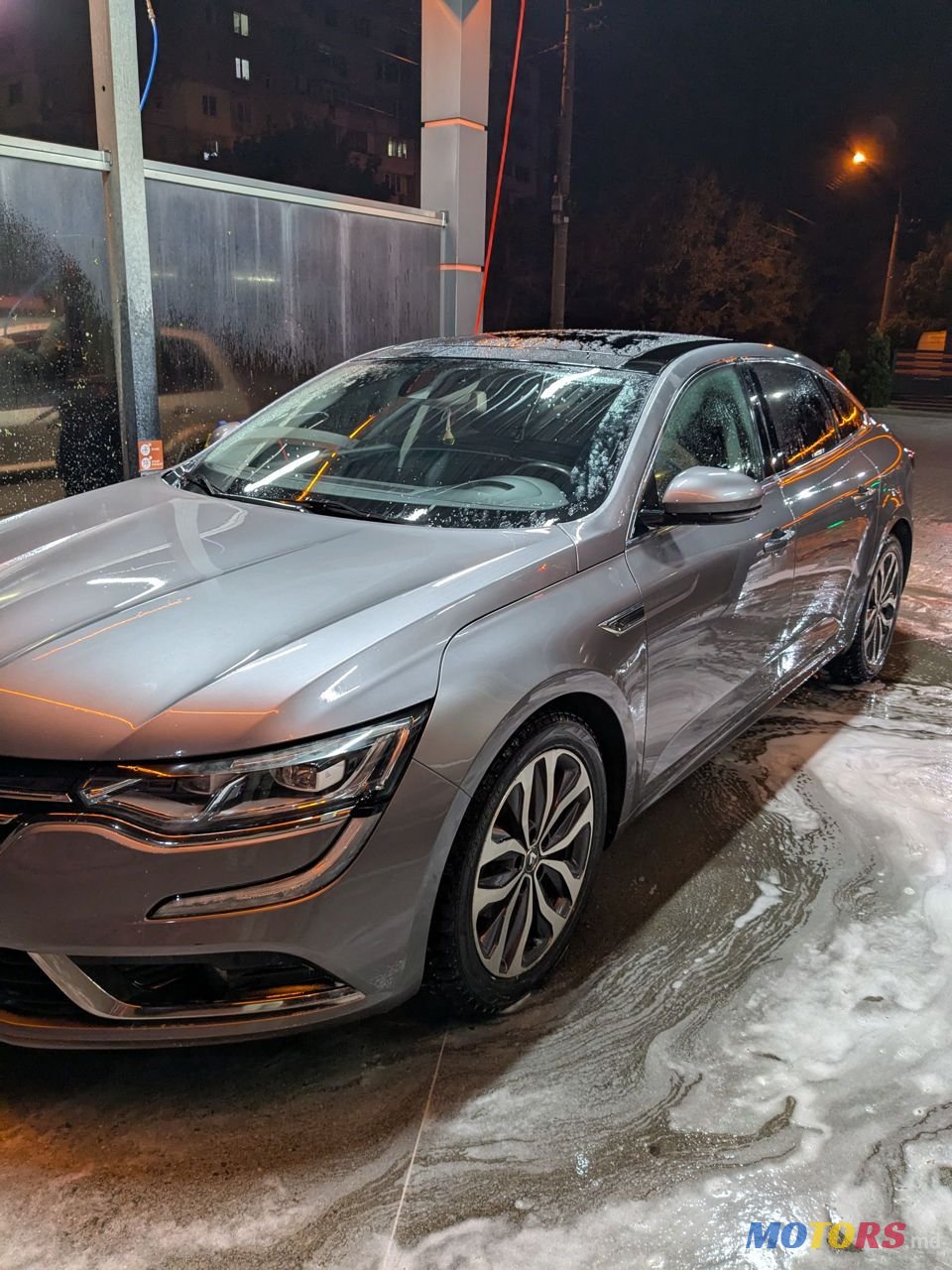2016' Renault Talisman photo #4