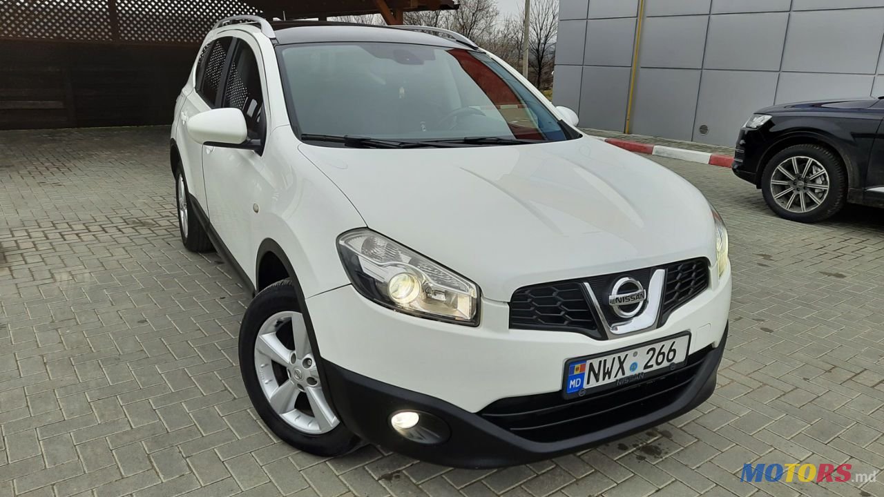 2013' Nissan Qashqai photo #3