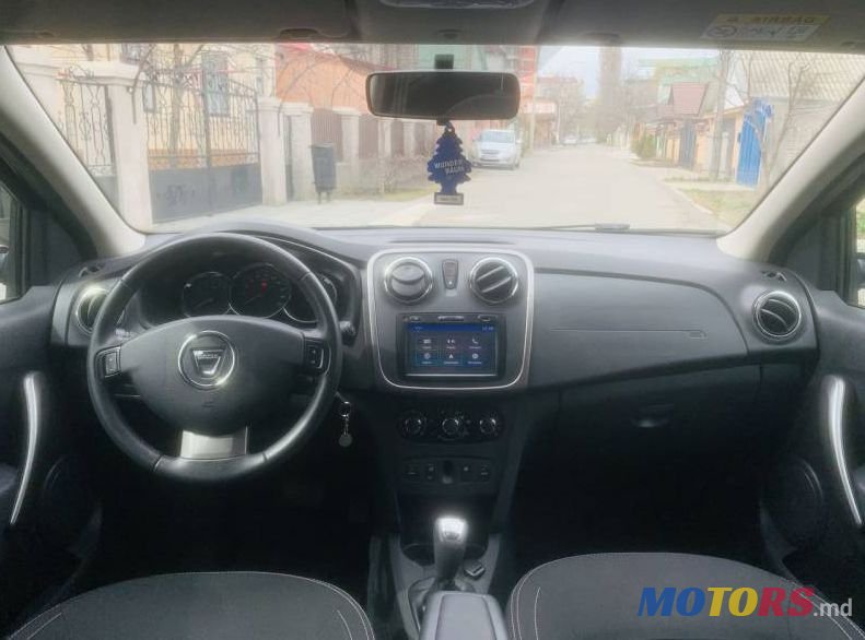 2016' Dacia Logan Mcv photo #2