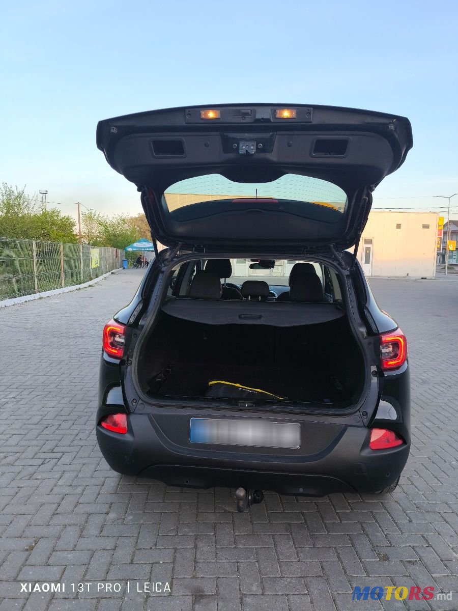 2019' Renault Kadjar photo #3