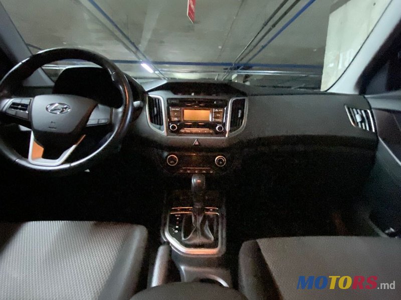2018' Hyundai Creta photo #3