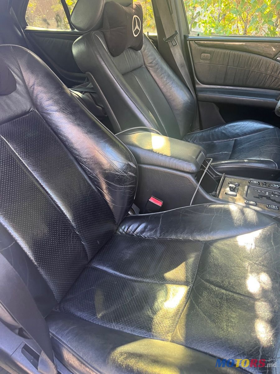 1998' Mercedes-Benz E-Class photo #6