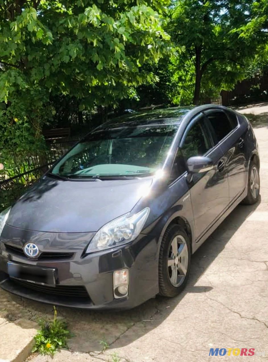 2009' Toyota Prius photo #2