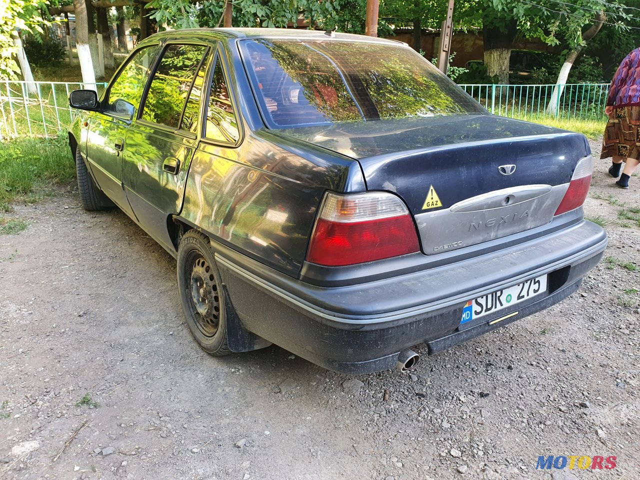 2008' Daewoo Nexia photo #2