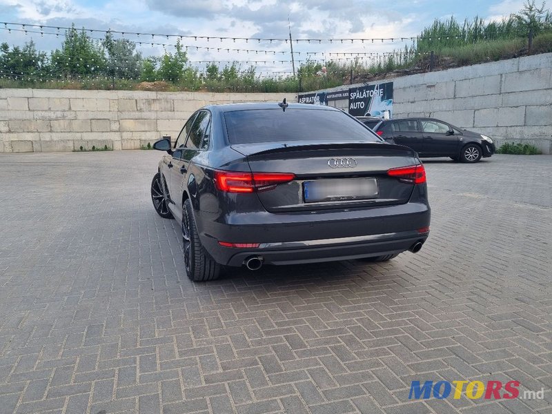 2016' Audi A4 photo #4