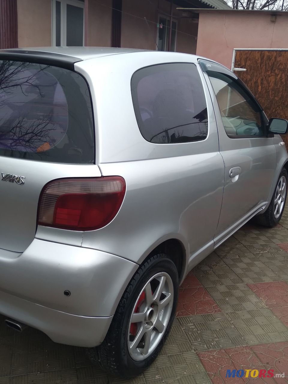 2000' Toyota Yaris photo #5