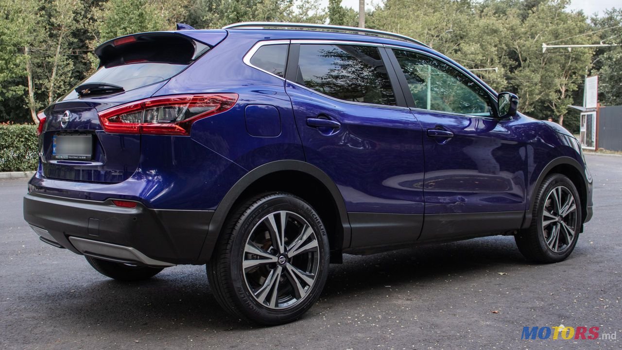 2019' Nissan Qashqai photo #6