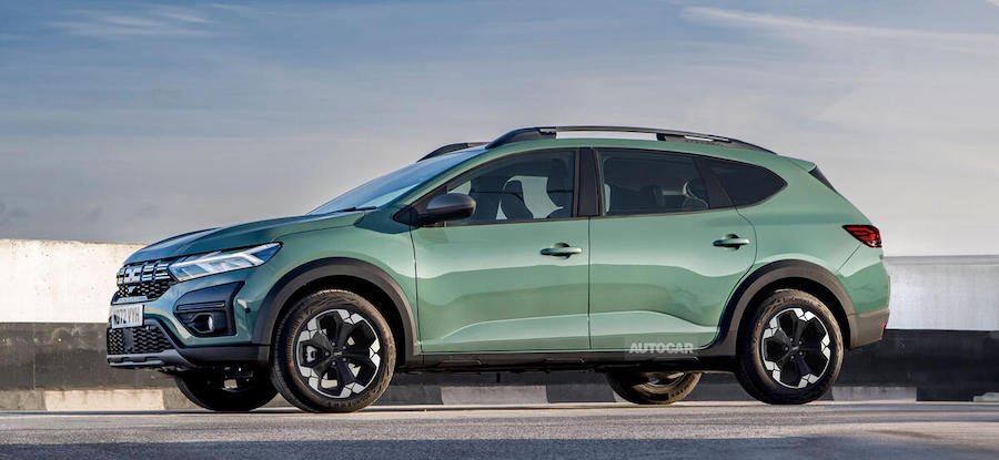 Dacia readying new estate to rival Skoda Octavia