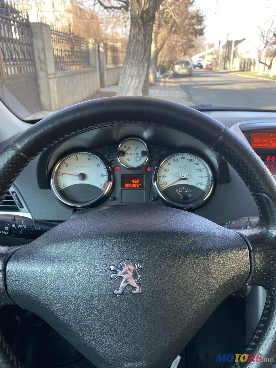 2006' Peugeot 207 photo #5