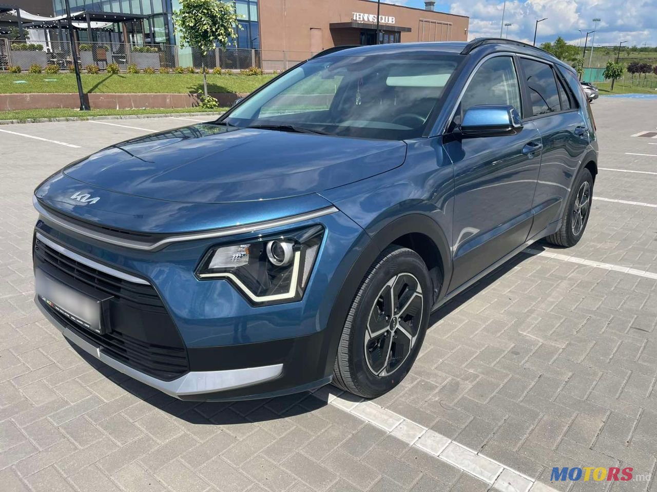 2022' Kia Niro photo #1