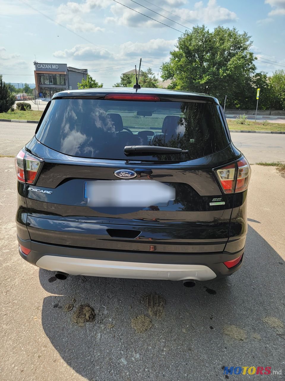 2017' Ford Escape photo #1
