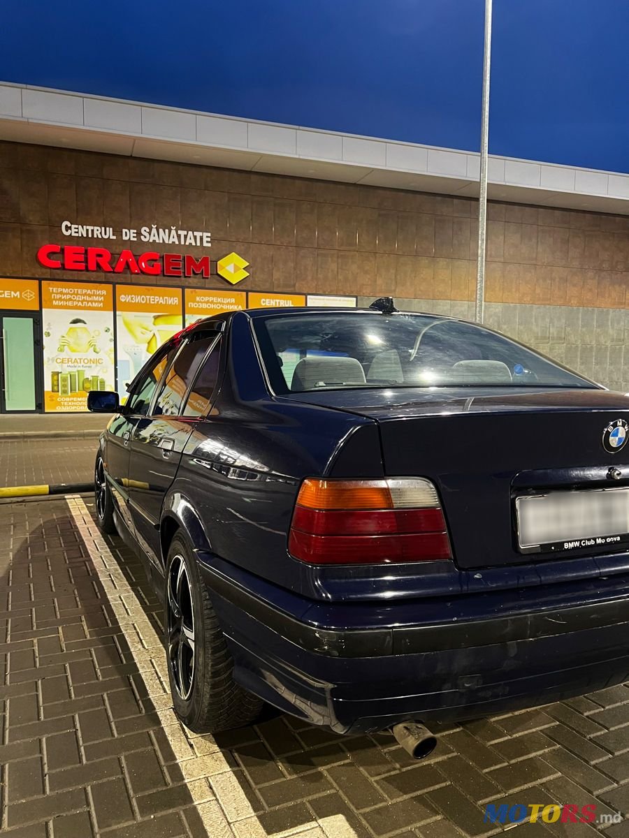 1993' BMW 3 Series photo #5