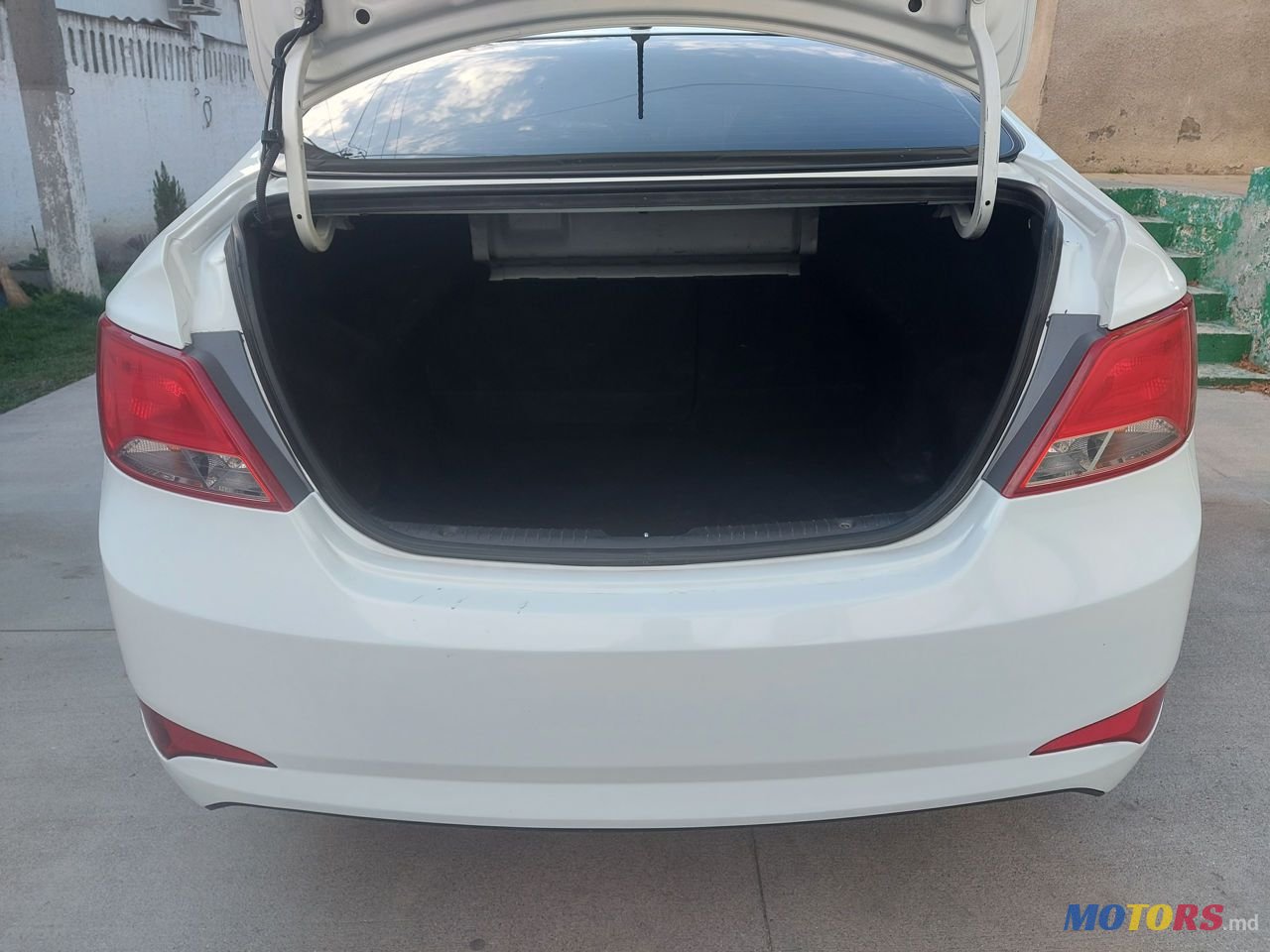 2016' Hyundai Accent photo #1