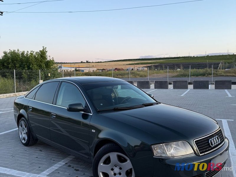 2003' Audi A6 photo #1