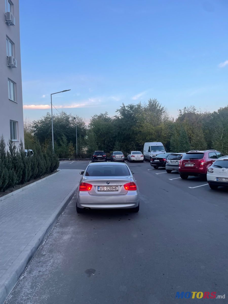 2007' BMW 3 Series photo #2