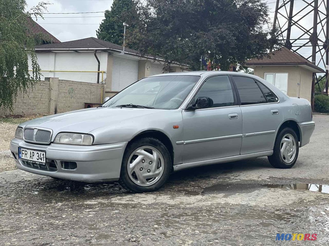 1996' Rover 600 Series photo #1