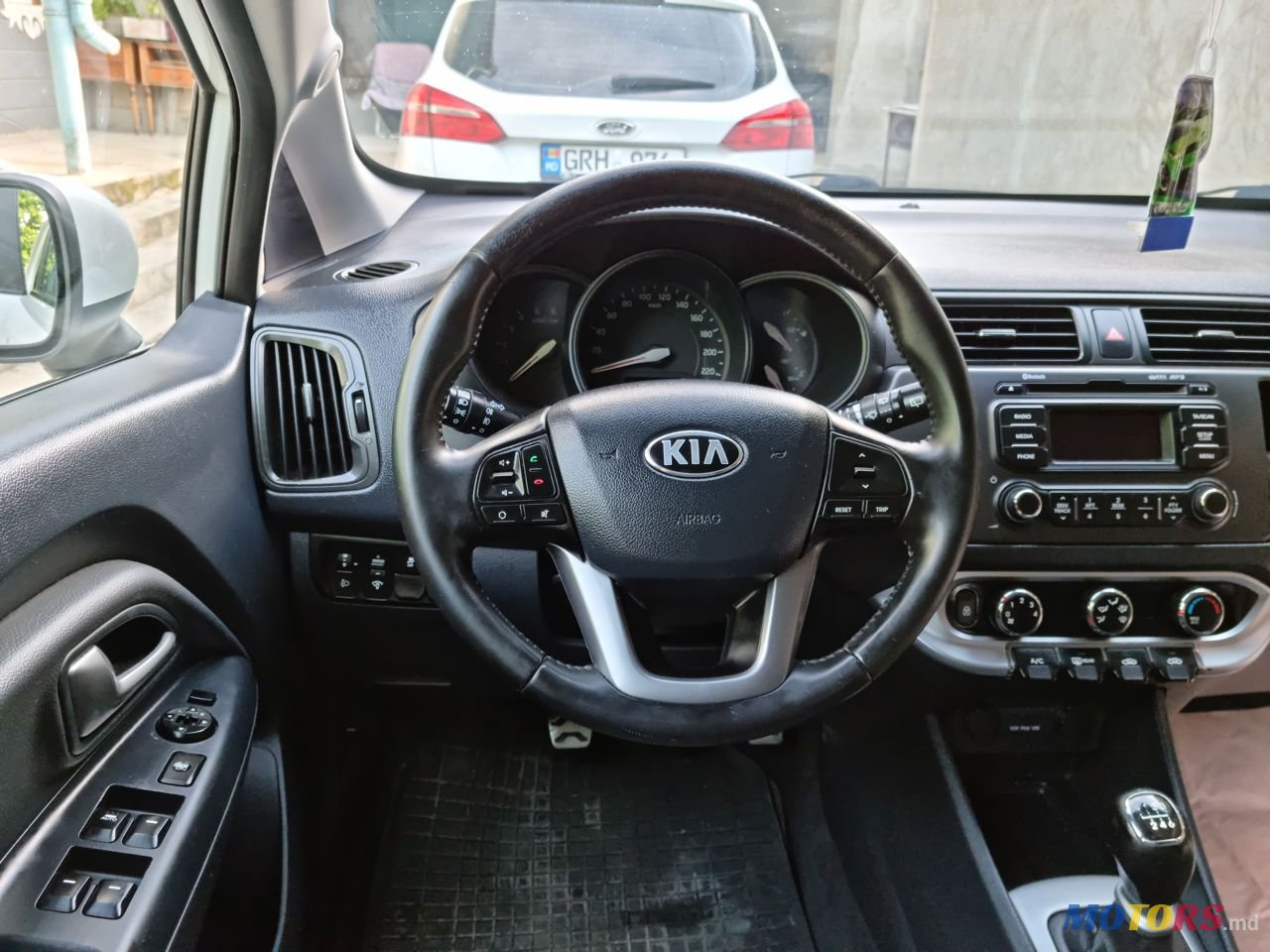 2014' Kia Rio photo #6