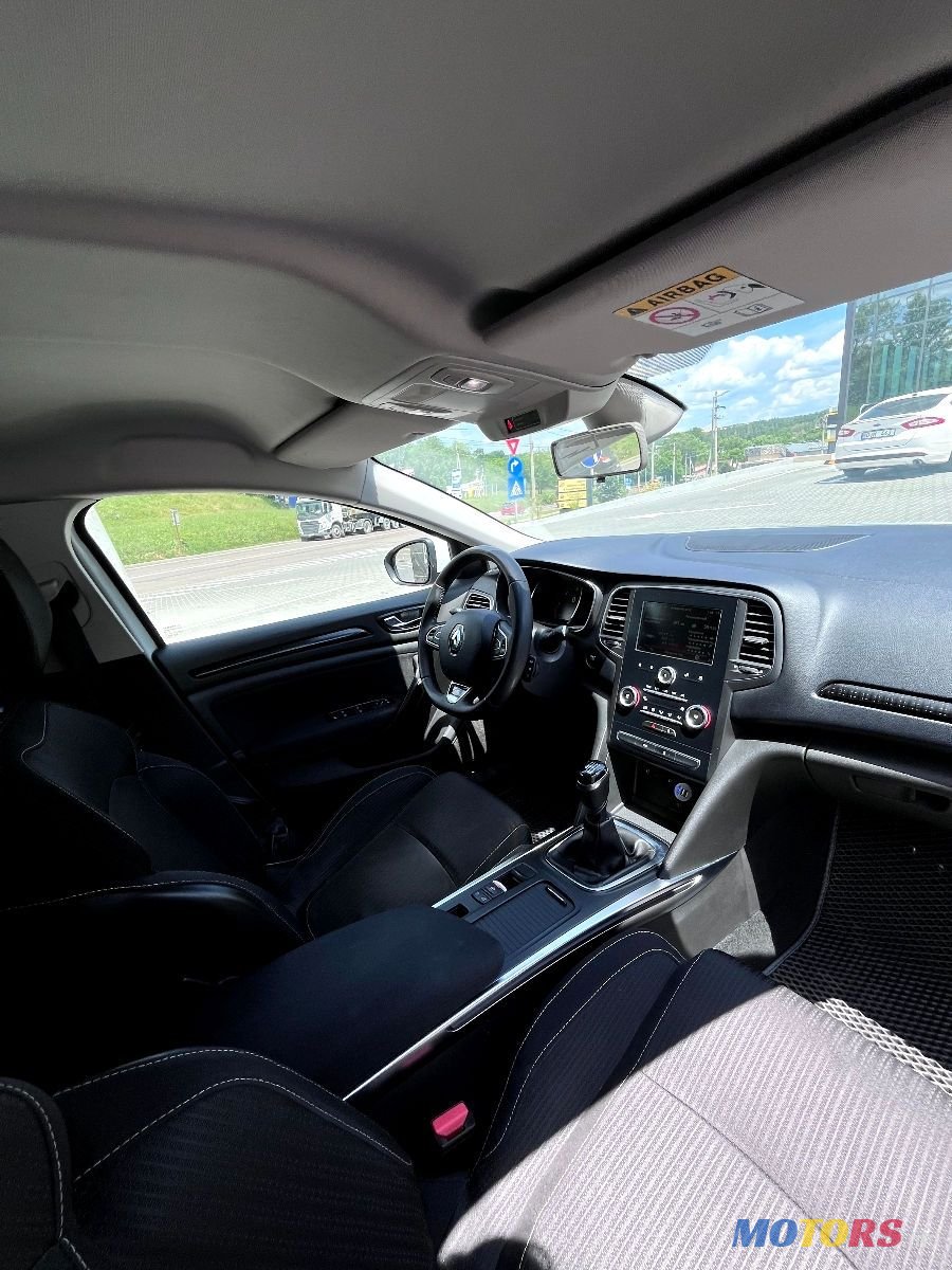 2016' Renault Megane photo #5