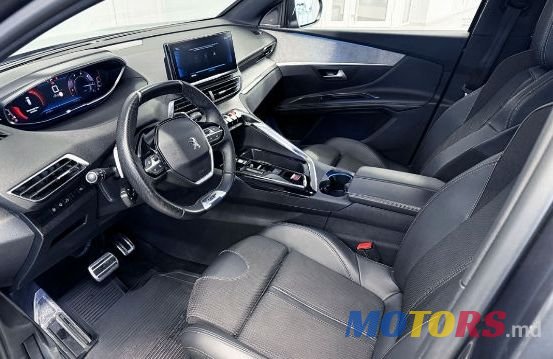 2023' Peugeot 3008 photo #4