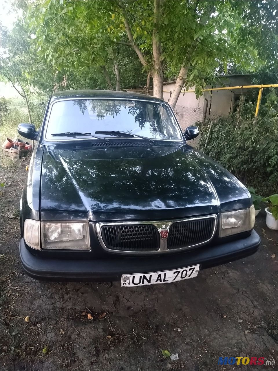 1998' ГАЗ 3110 photo #3