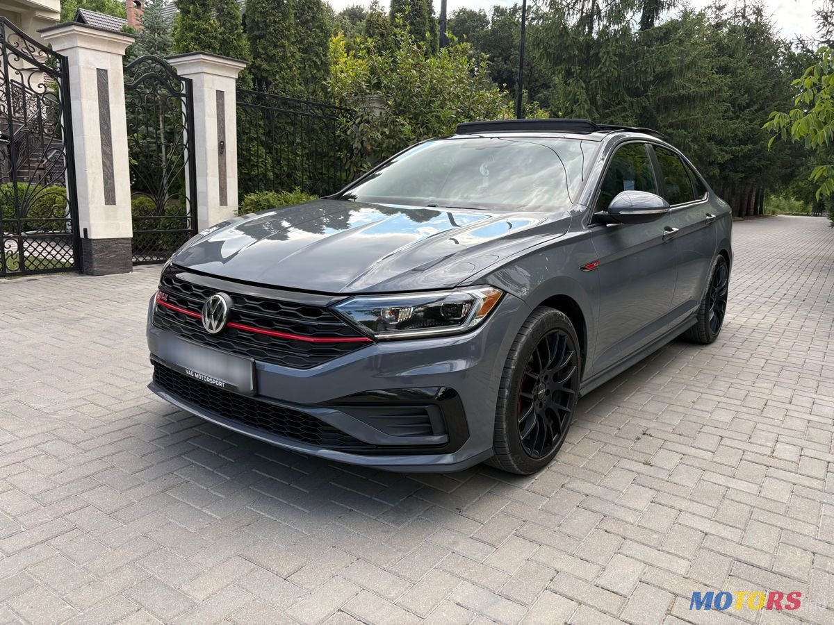 2019' Volkswagen Jetta photo #2