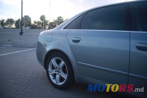 2006' Audi A4 photo #3