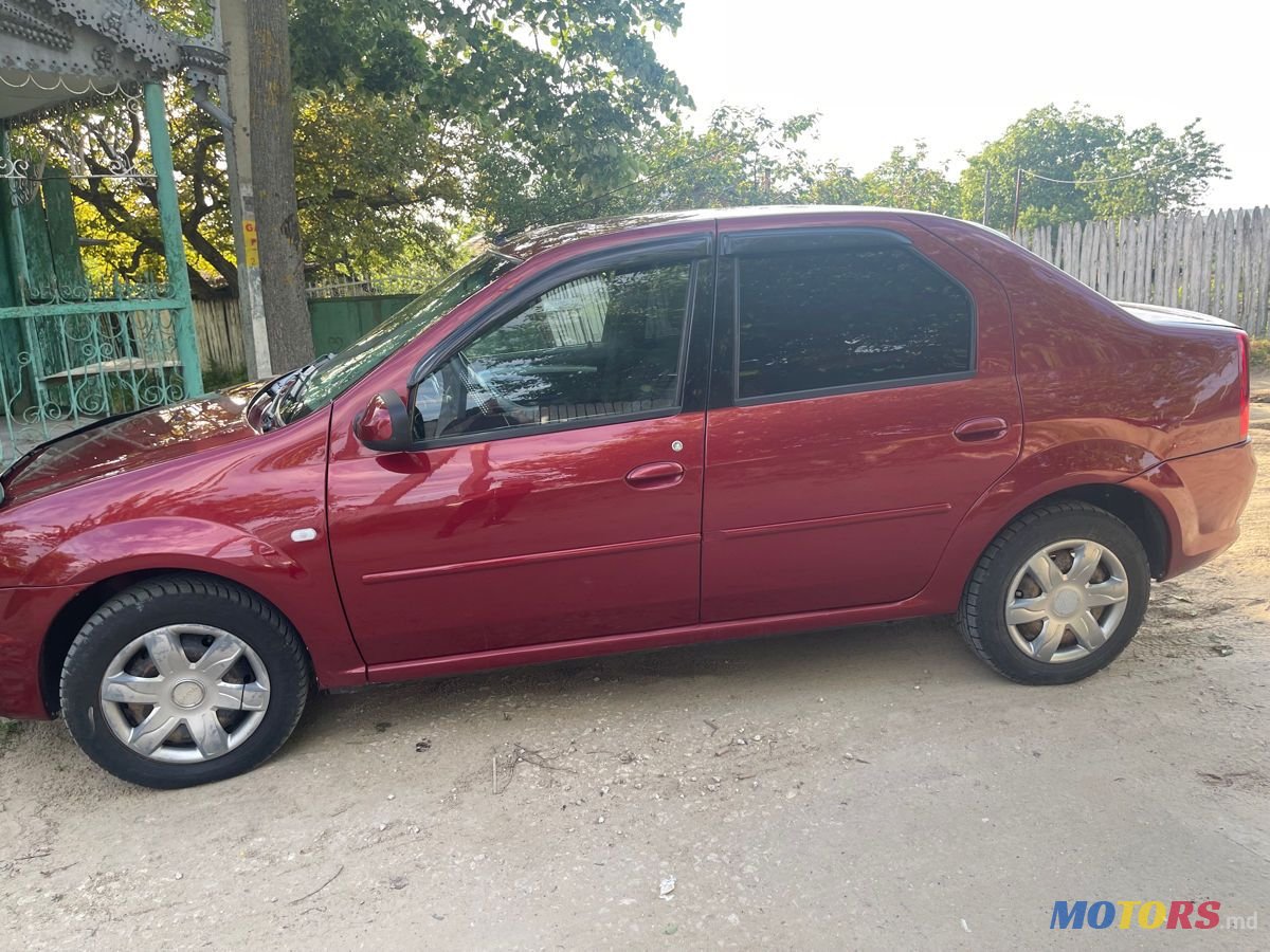 2009' Dacia Logan photo #3