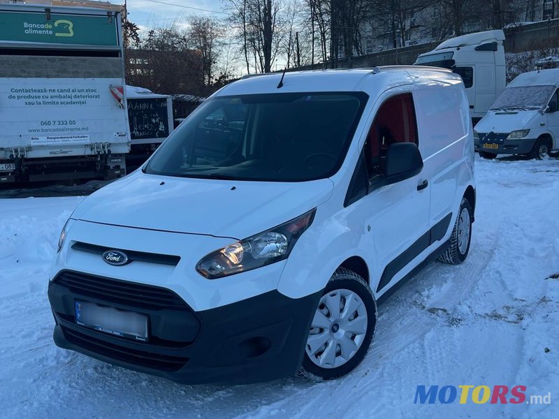 2017' Ford Transit Connect photo #2
