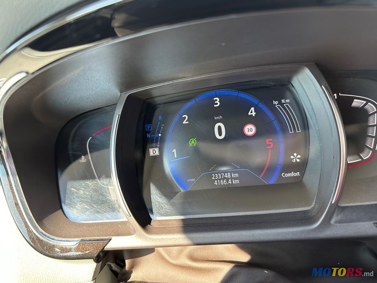 2016' Renault Espace photo #3