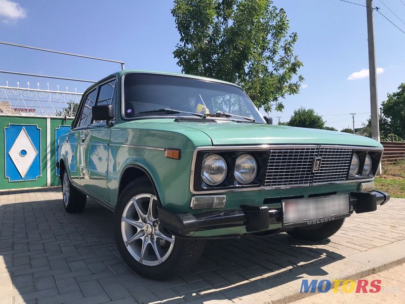 1986' ВАЗ 2106 Lada photo #1