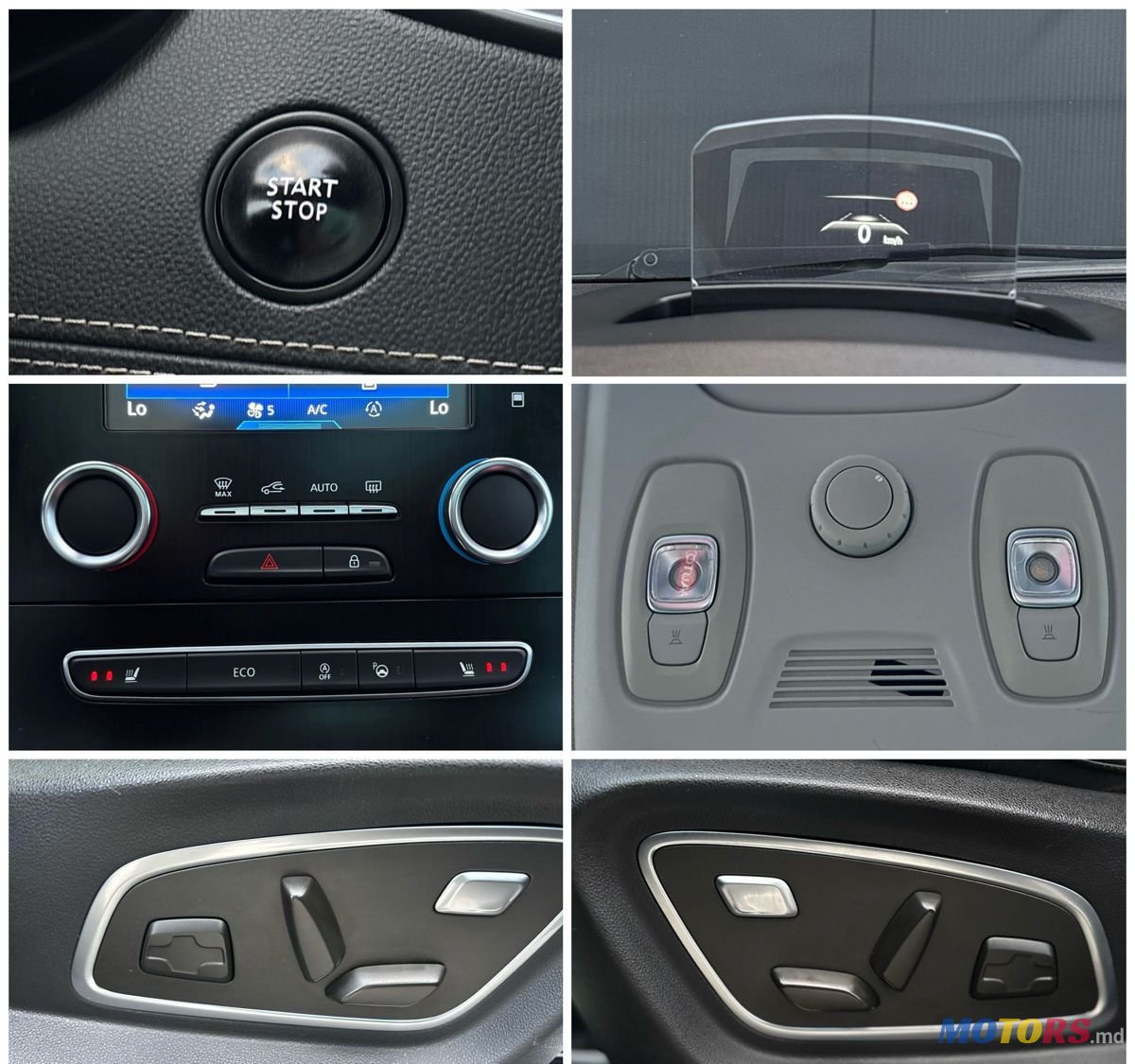 2017' Renault Grand Scenic photo #6