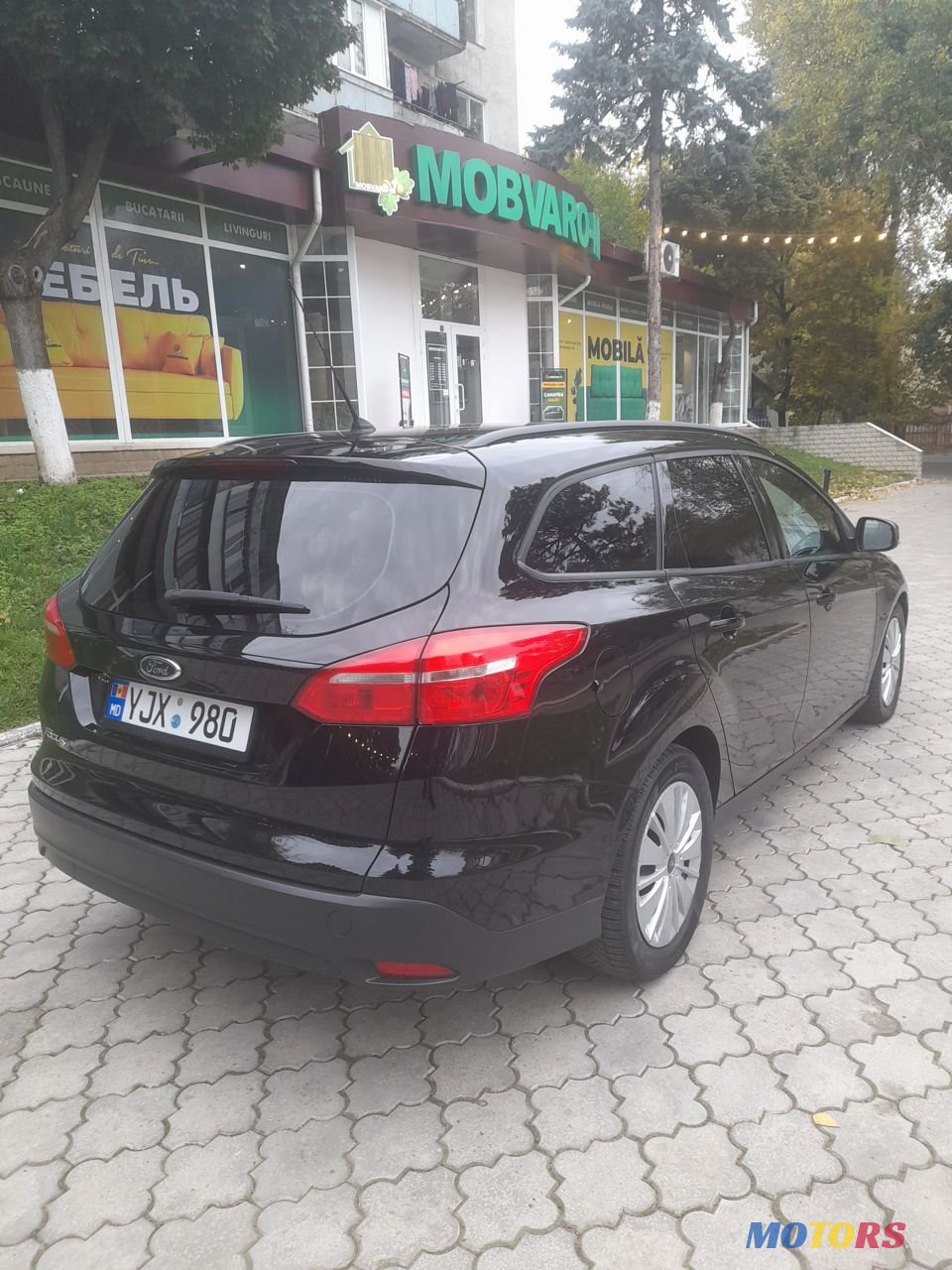 2016' Ford Focus photo #3