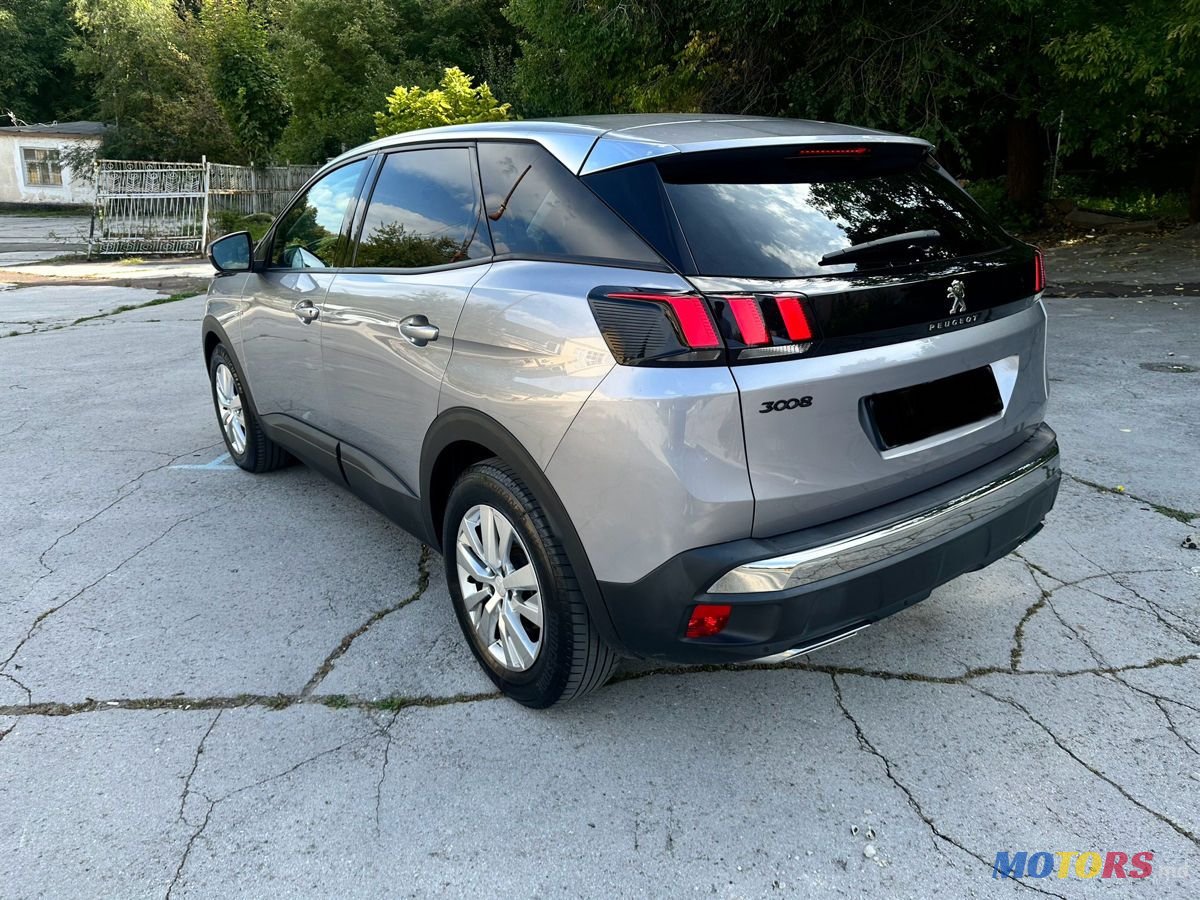 2019' Peugeot 3008 photo #4