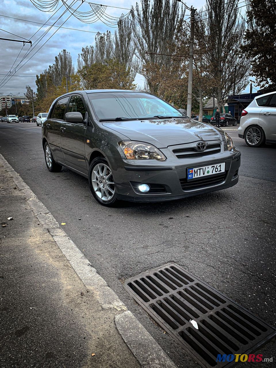 2005' Toyota Corolla photo #4