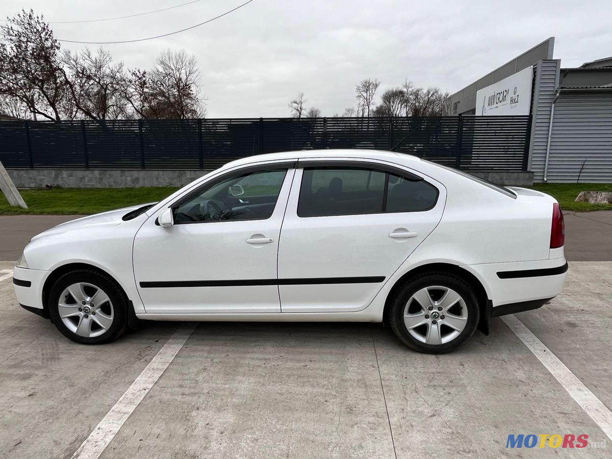 2008' Skoda Octavia photo #3